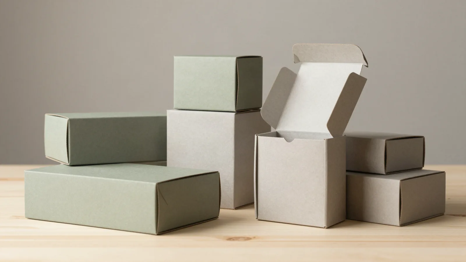 Custom Retail Box shown as custom packaging from Custom Packaging Lane