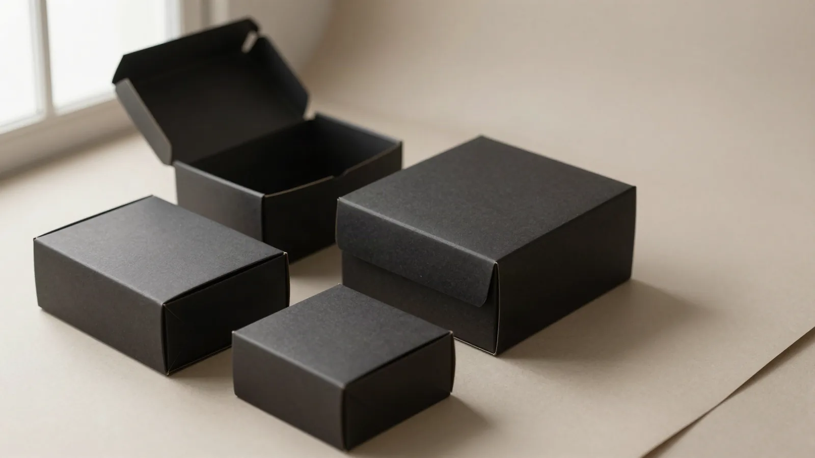 Custom Shape Box shown as custom packaging from Custom Packaging Lane