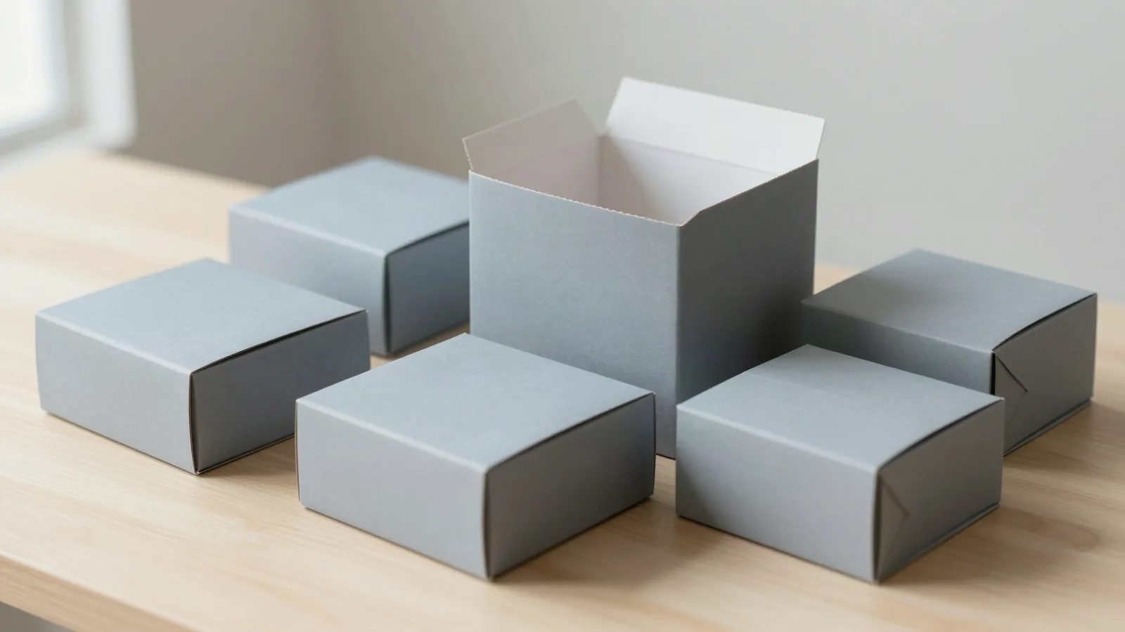 Custom Shaped Packaging shown as custom packaging from Custom Packaging Lane