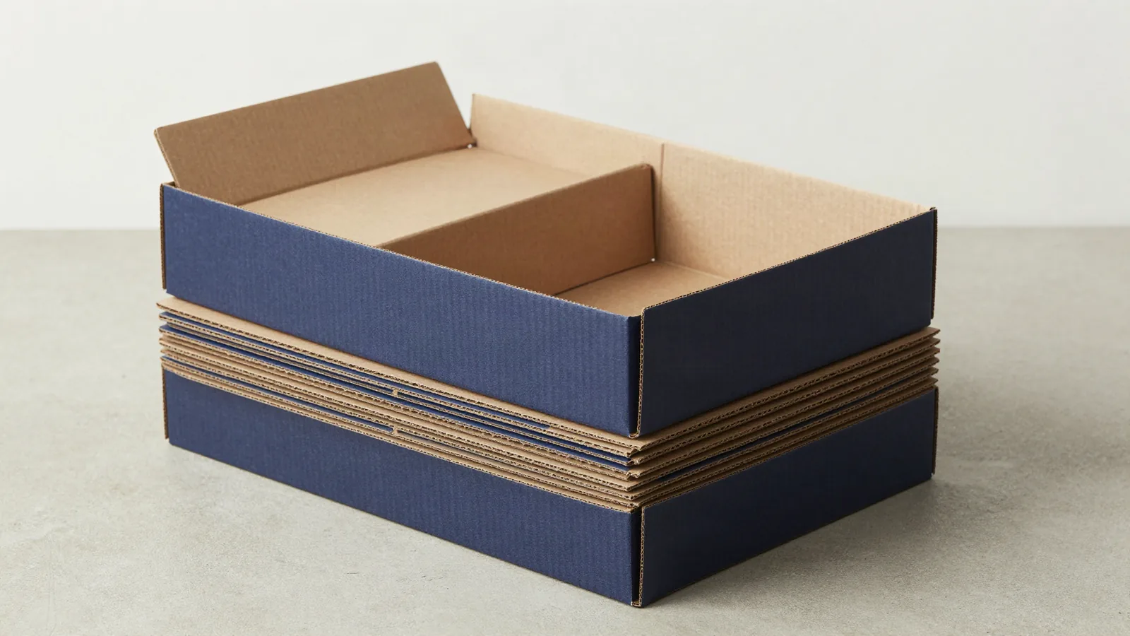 Custom Shipping Materials shown as custom packaging from Custom Packaging Lane
