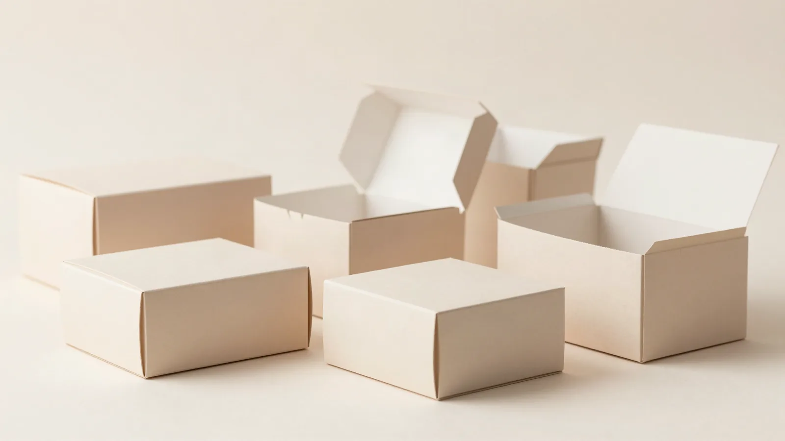 Custom Sliding Boxes shown as custom packaging from Custom Packaging Lane
