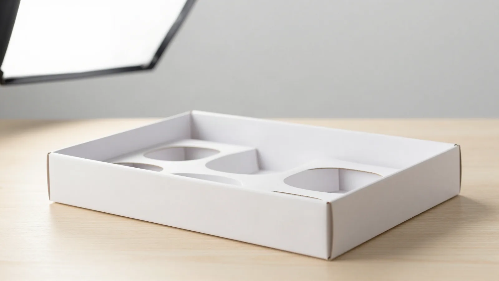 Custom Soft Foam Insert Boxes shown as custom packaging from Custom Packaging Lane