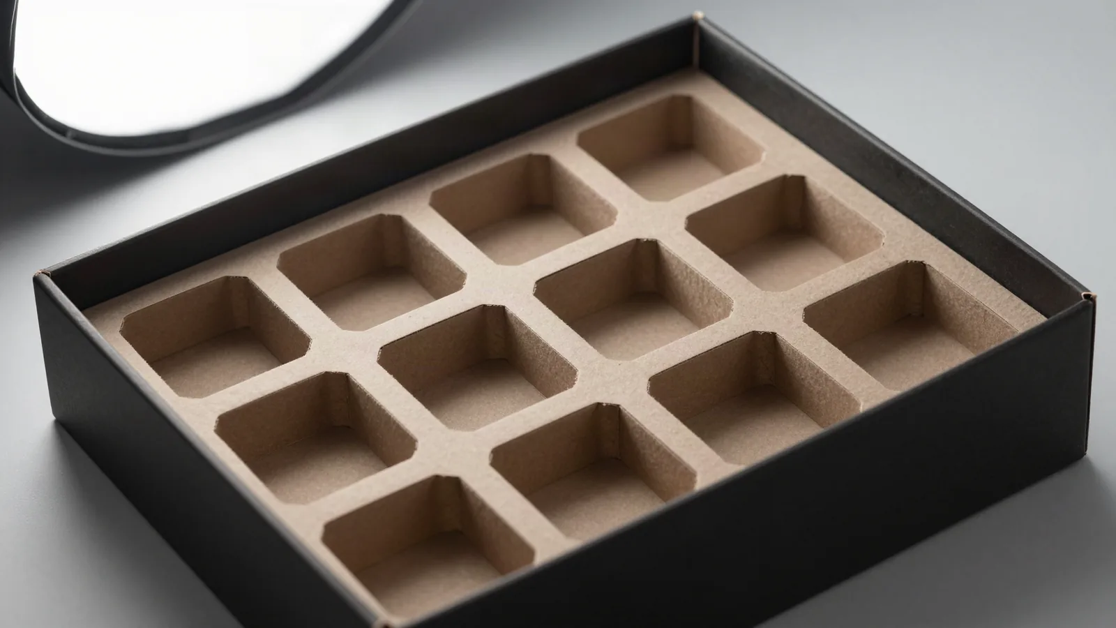 Custom Styrofoam Inserts shown as custom packaging from Custom Packaging Lane