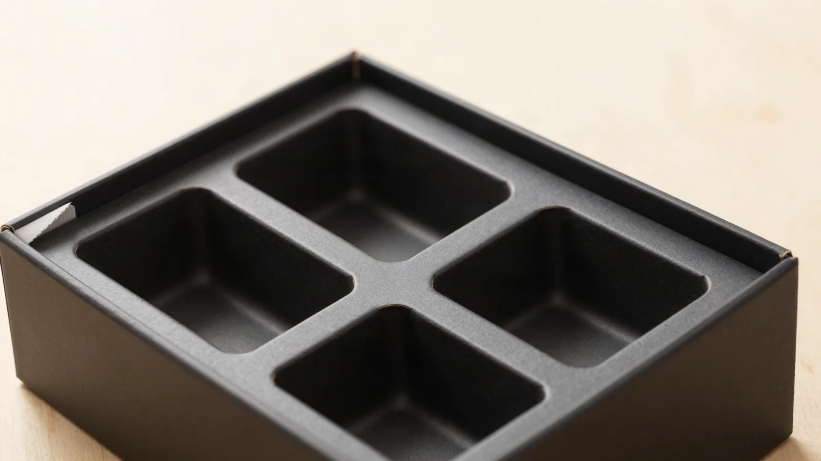 Custom Styrofoam Packaging shown as custom packaging from Custom Packaging Lane