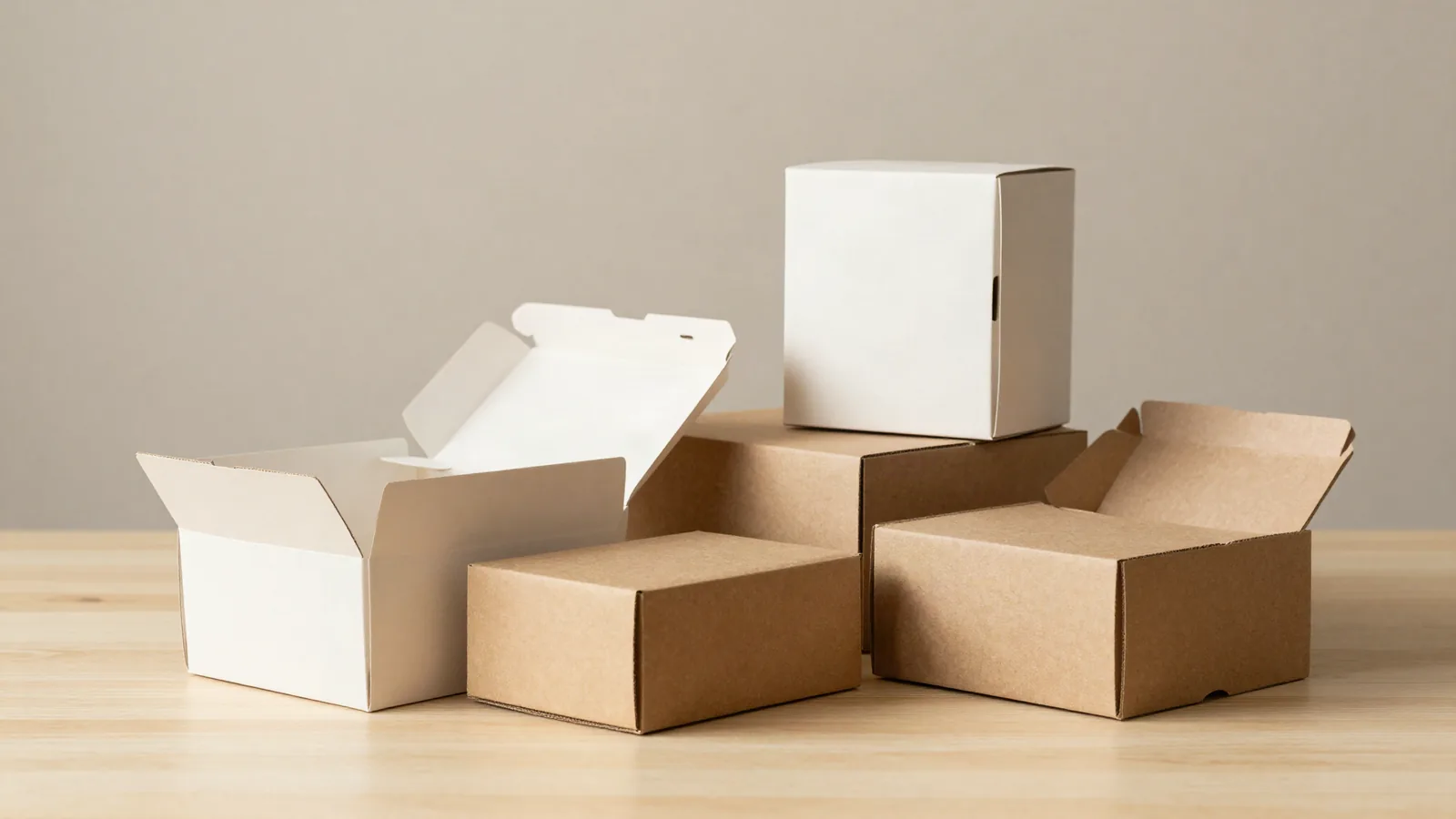 Custom Tin Boxes shown as custom packaging from Custom Packaging Lane