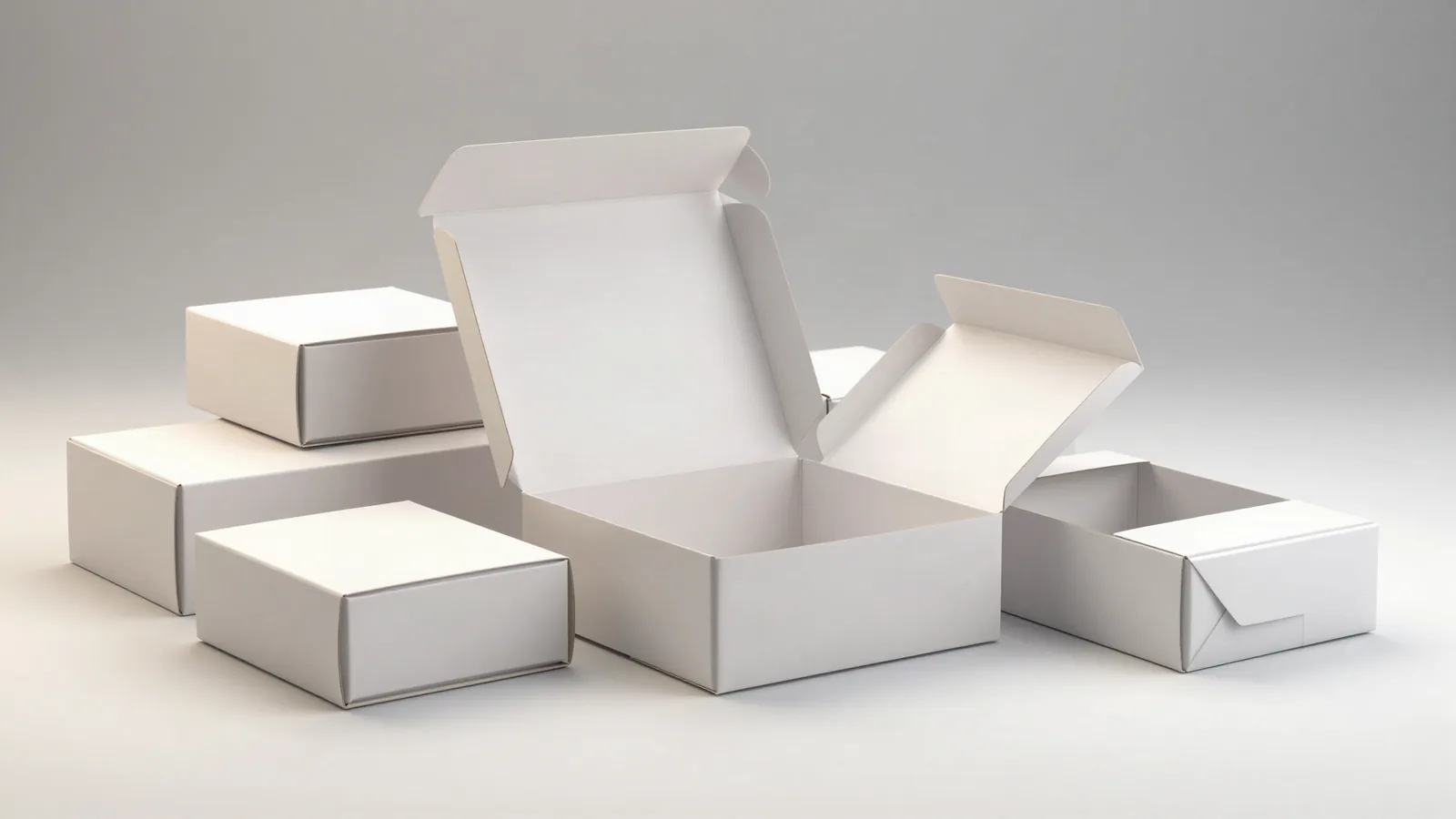 Custom Tin Cans shown as custom packaging from Custom Packaging Lane