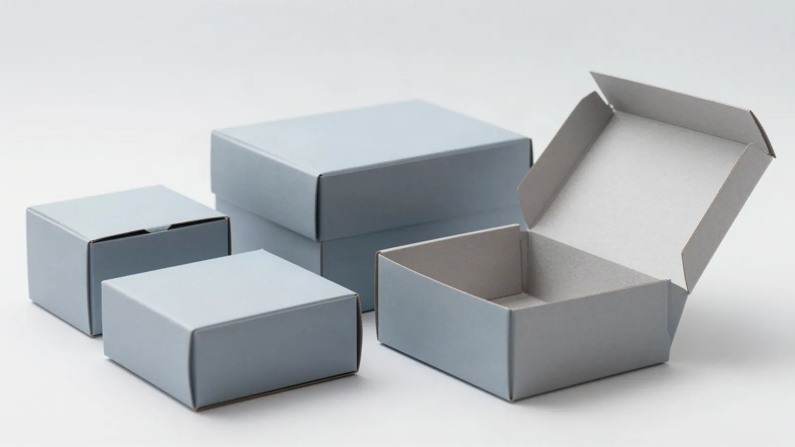 Custom Tinplate Boxes shown as custom packaging from Custom Packaging Lane