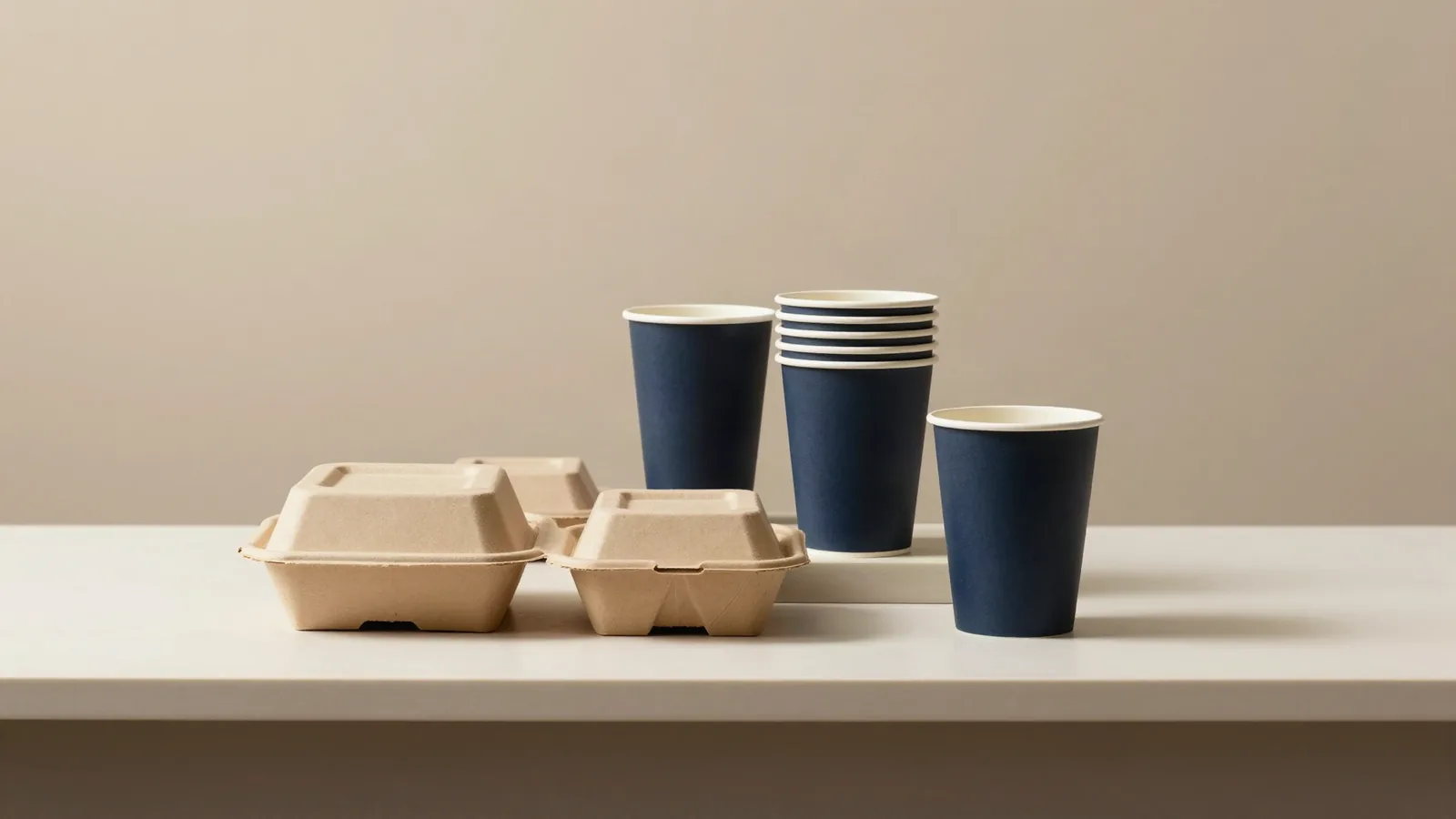 Custom Togo Bags shown as custom packaging from Custom Packaging Lane