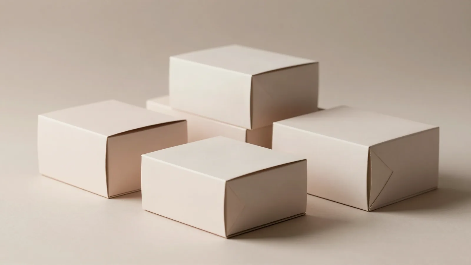 Customizable Boxes shown as custom packaging from Custom Packaging Lane