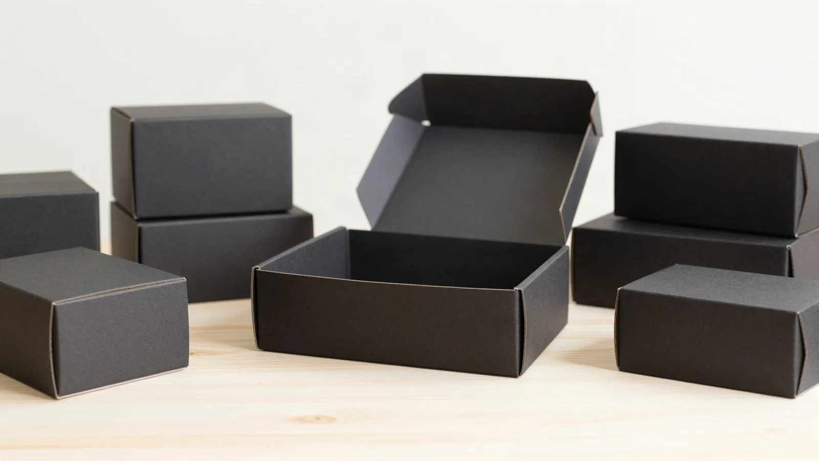 Customizable Packaging shown as custom packaging from Custom Packaging Lane