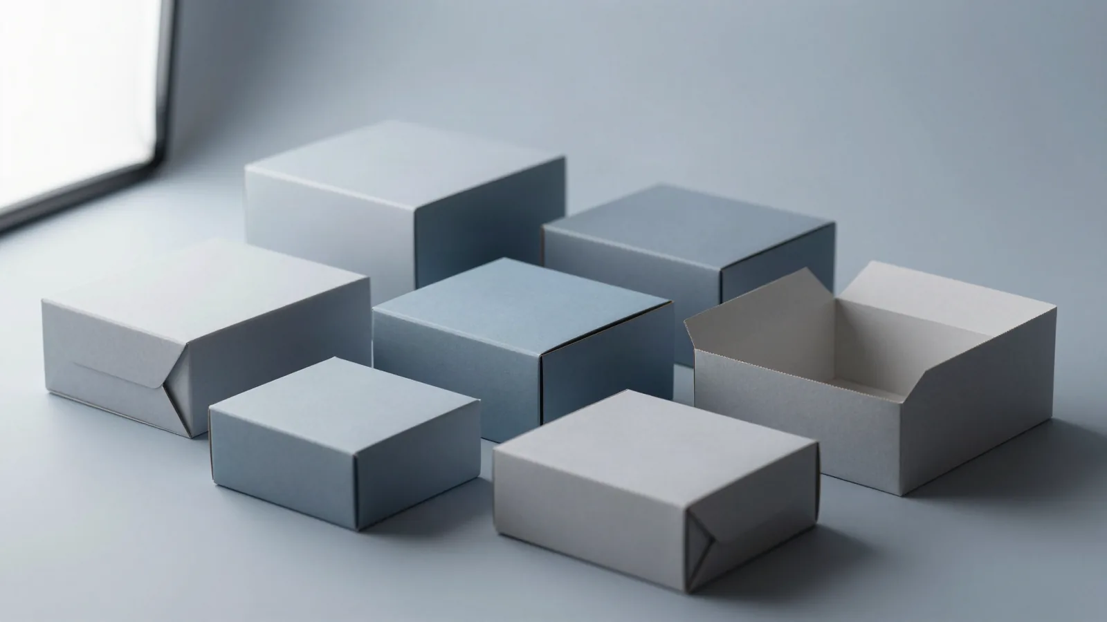 Cutom Boxes shown as custom packaging from Custom Packaging Lane