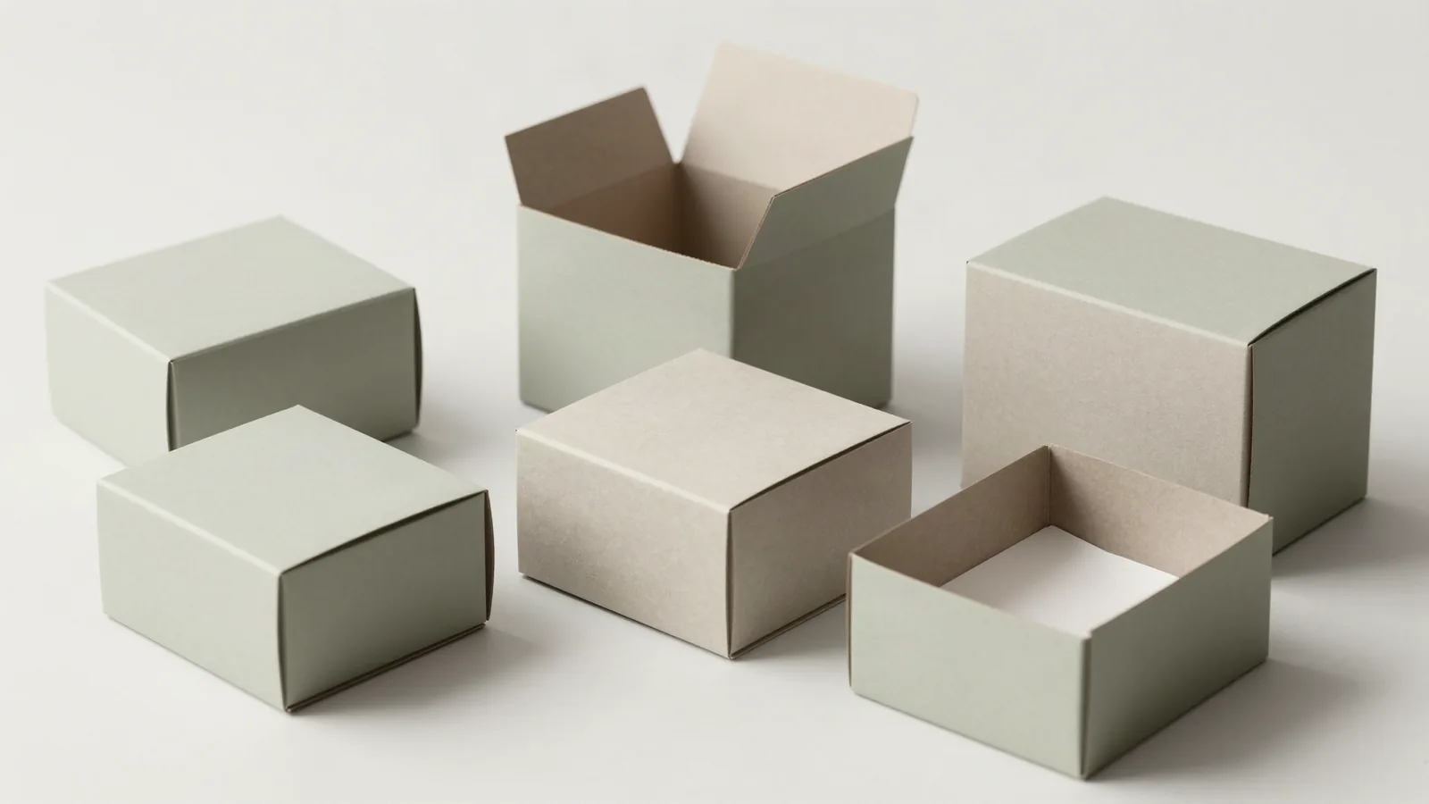 Desert Boxes shown as custom packaging from Custom Packaging Lane