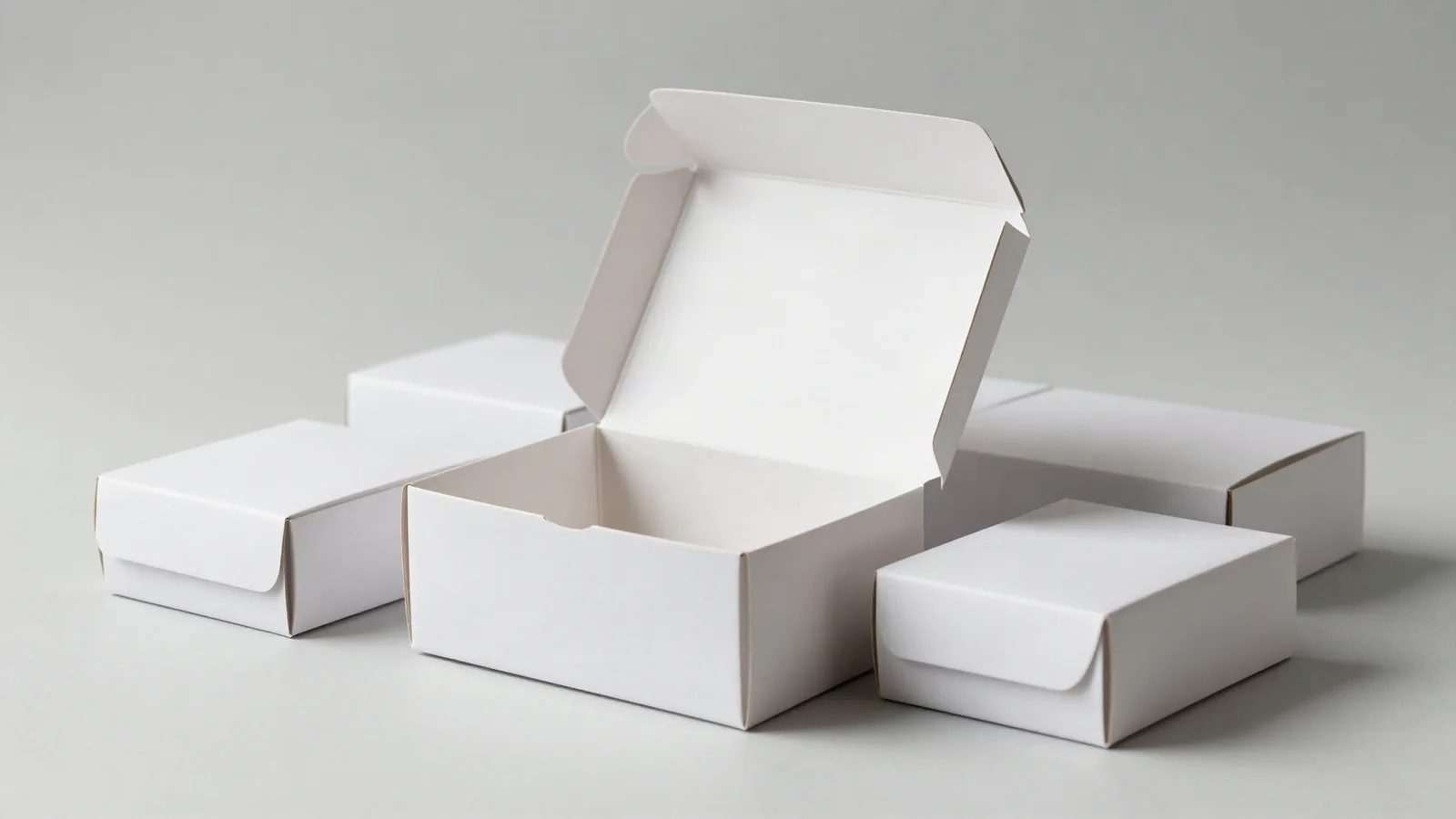 Dessert Box shown as custom packaging from Custom Packaging Lane