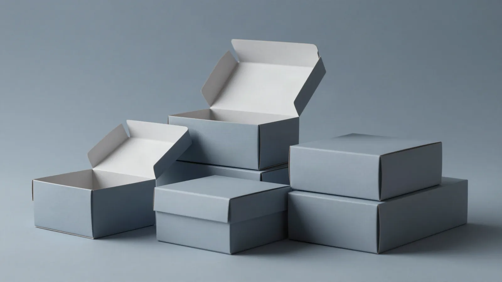 Diaper Box shown as custom packaging from Custom Packaging Lane