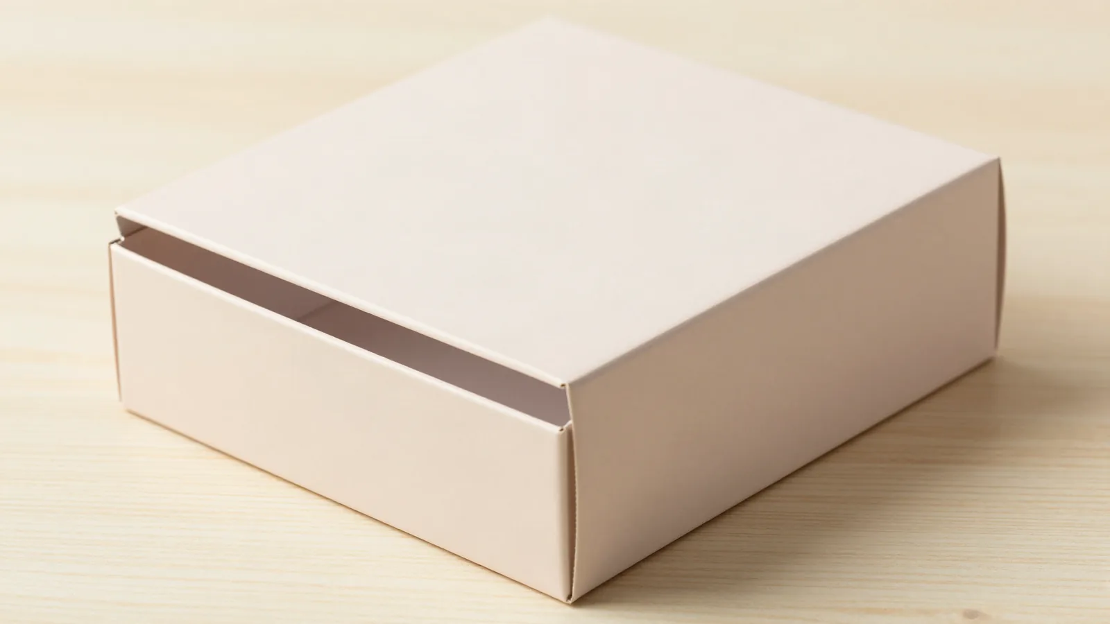 Factory OEM Slip Case Rigid Boxes shown as custom packaging from Custom Packaging Lane