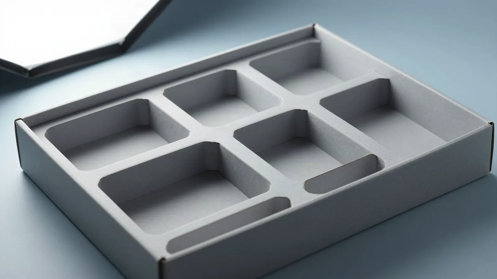 Foam Inserts for Gift Boxes shown as custom packaging from Custom Packaging Lane