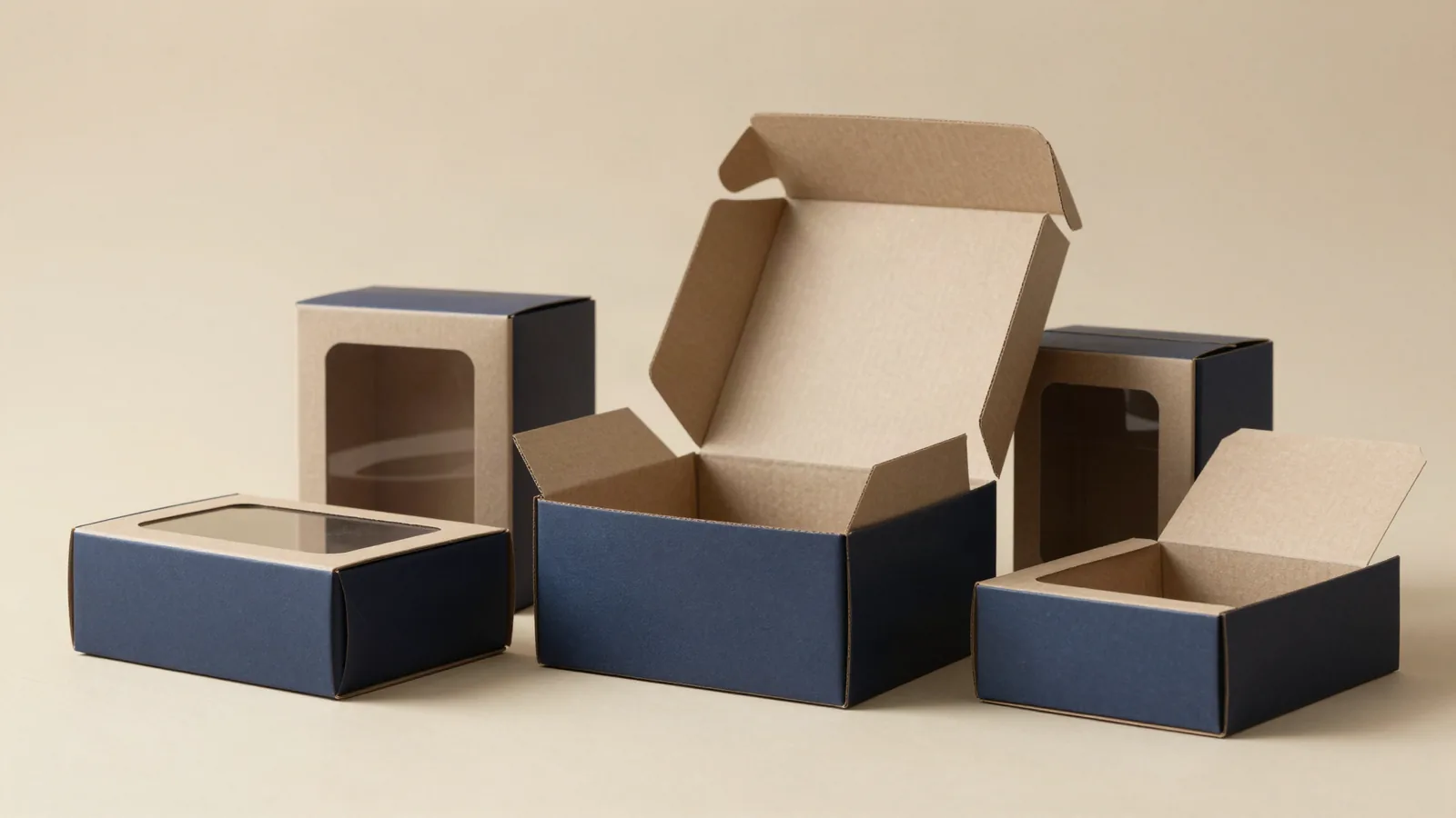 Fol Box shown as custom packaging from Custom Packaging Lane