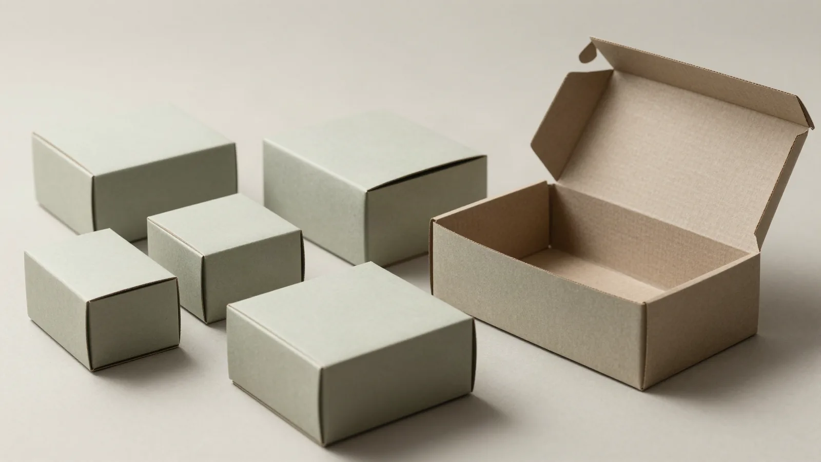 Folding Box shown as custom packaging from Custom Packaging Lane