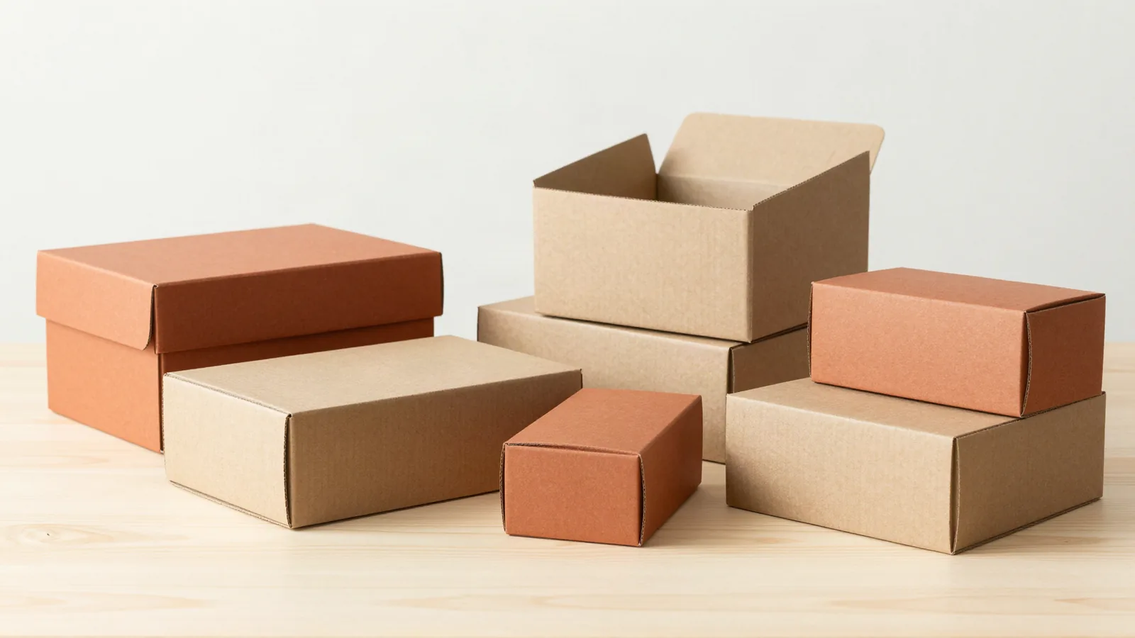Garment Box shown as custom packaging from Custom Packaging Lane