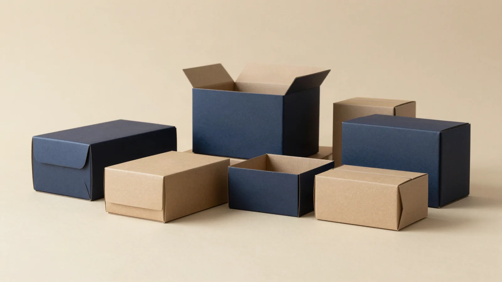 Health Packaging shown as custom packaging from Custom Packaging Lane
