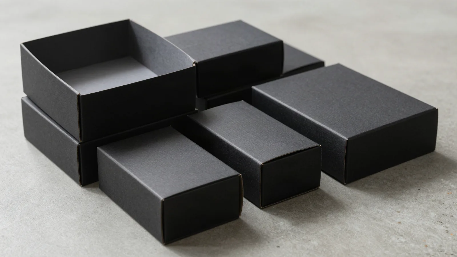 Heart Shaped Cardboard Box shown as custom packaging from Custom Packaging Lane