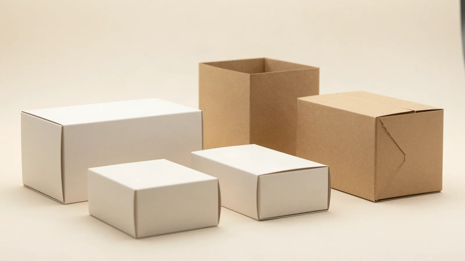 Helographic Boxes shown as custom packaging from Custom Packaging Lane