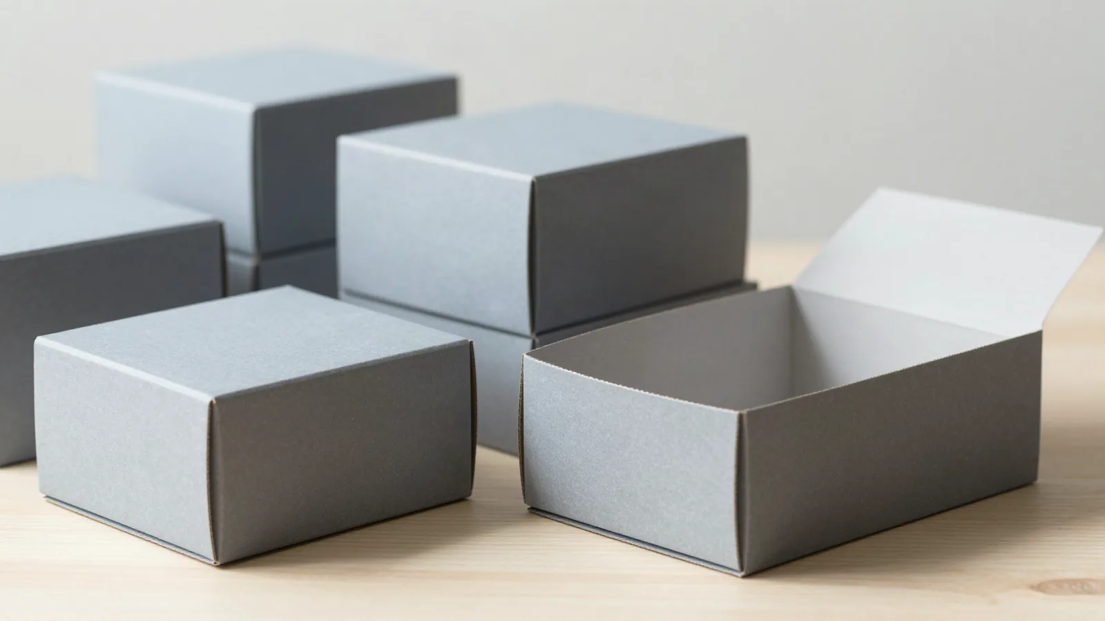 Hologram Box shown as custom packaging from Custom Packaging Lane