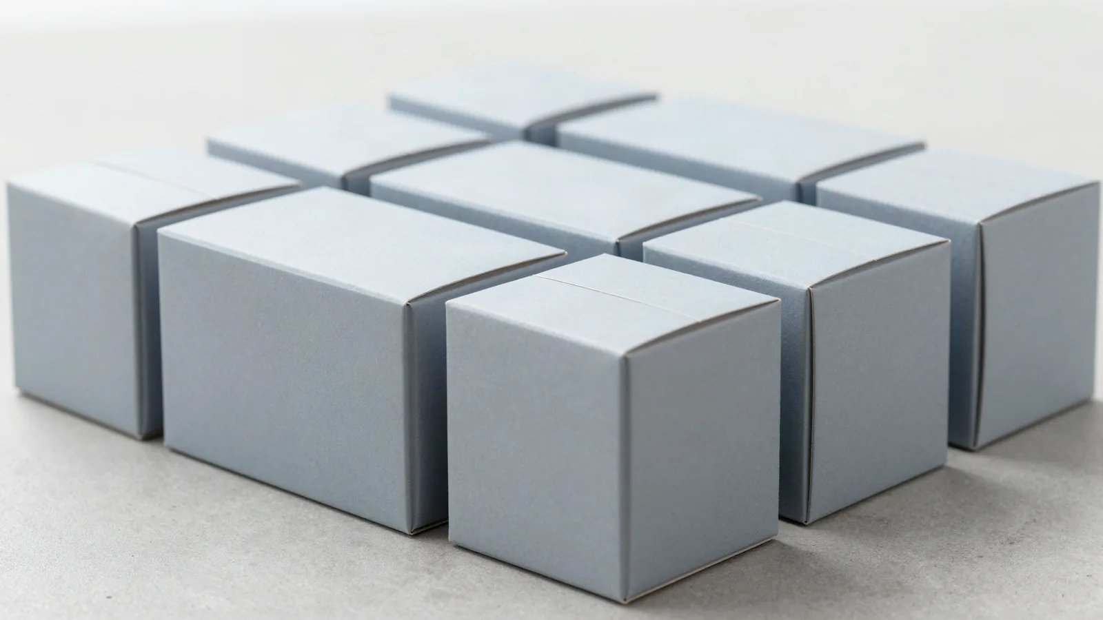 Lightbulb Box shown as custom packaging from Custom Packaging Lane