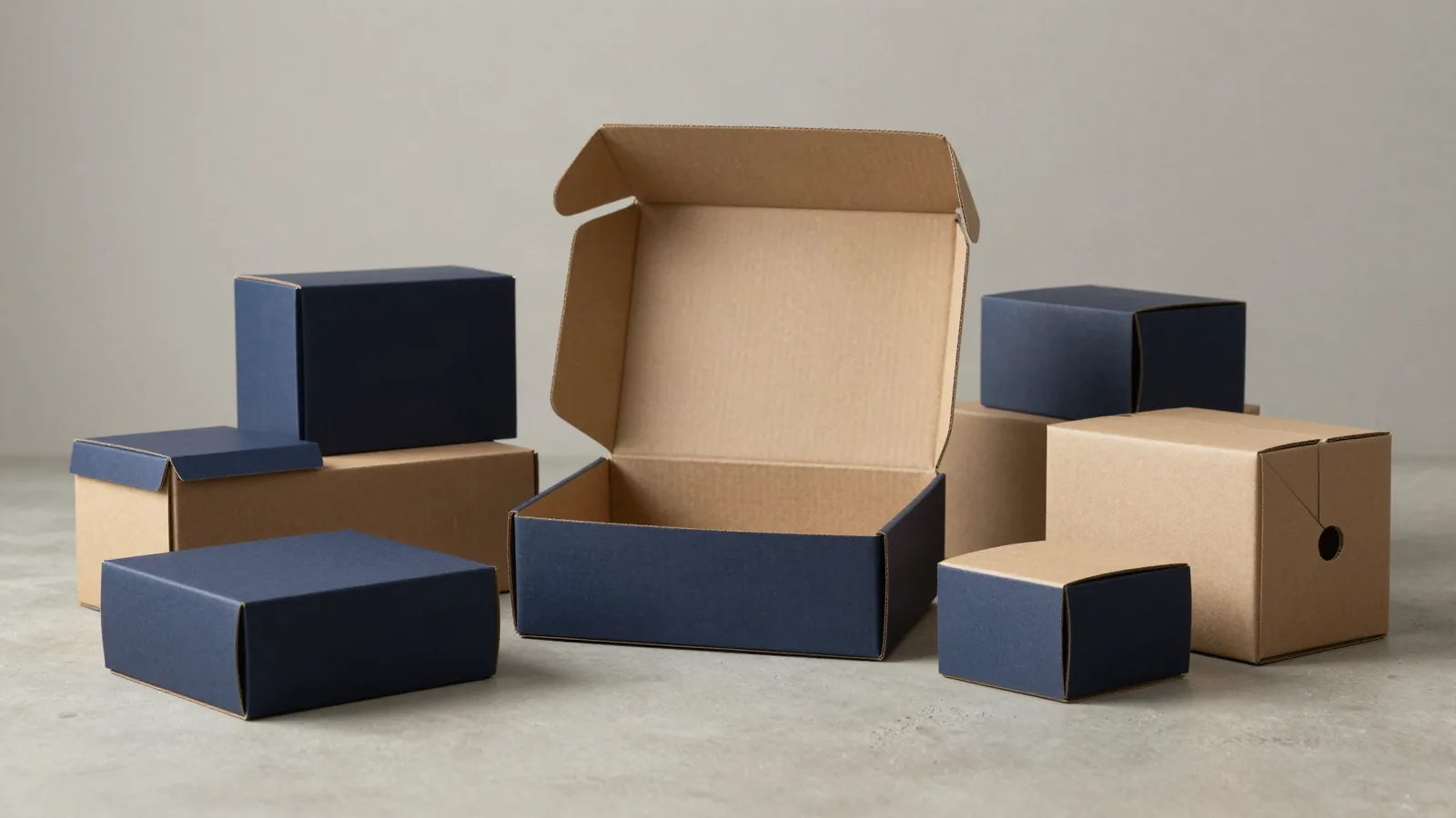 Logo Bags for Businesses shown as custom packaging from Custom Packaging Lane