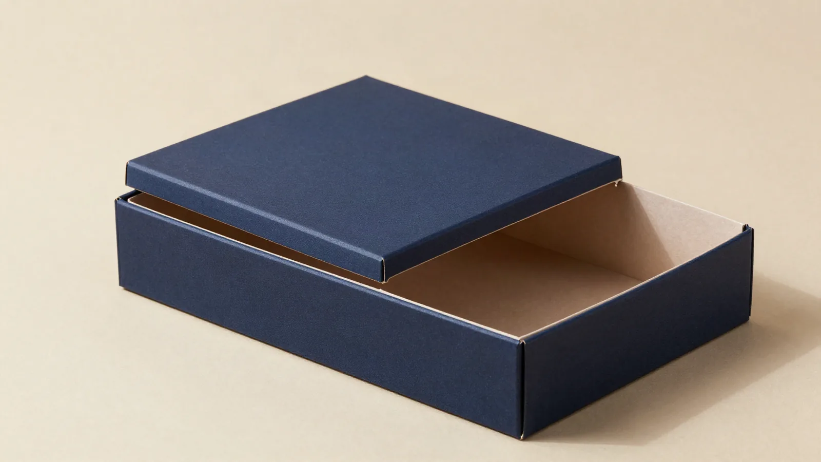 Luxury Rigid Box Packaging shown as custom packaging from Custom Packaging Lane
