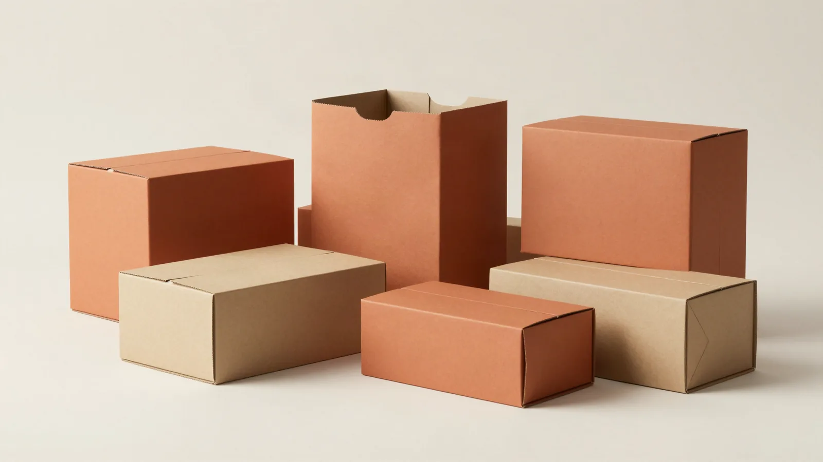 Macaroons Boxes shown as custom packaging from Custom Packaging Lane