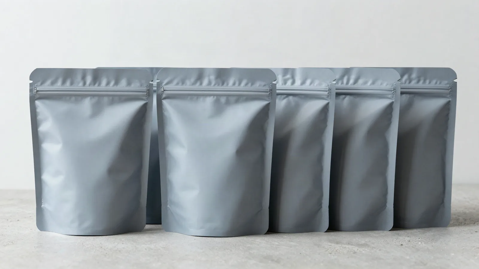 Mylar Packaging shown as custom packaging from Custom Packaging Lane