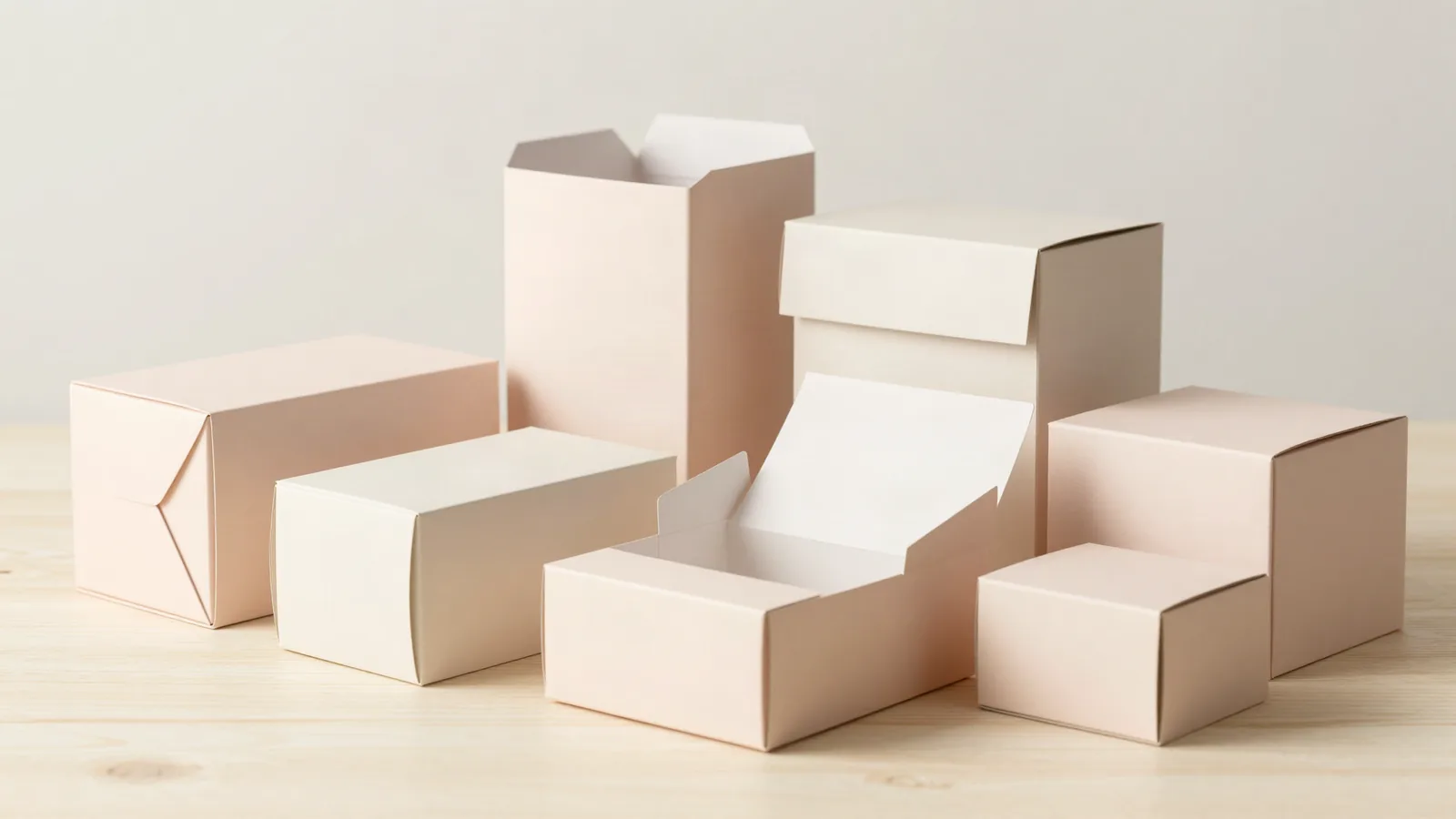 Myler Bags shown as custom packaging from Custom Packaging Lane