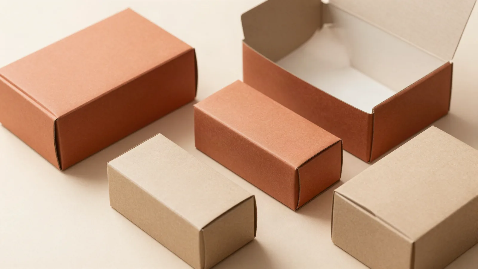 On Demand Packaging Companies shown as custom packaging from Custom Packaging Lane