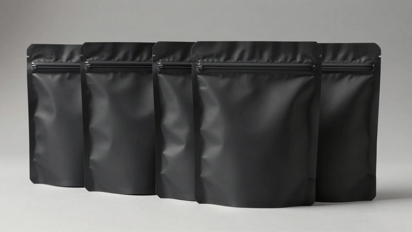 Package Pouch shown as custom packaging from Custom Packaging Lane