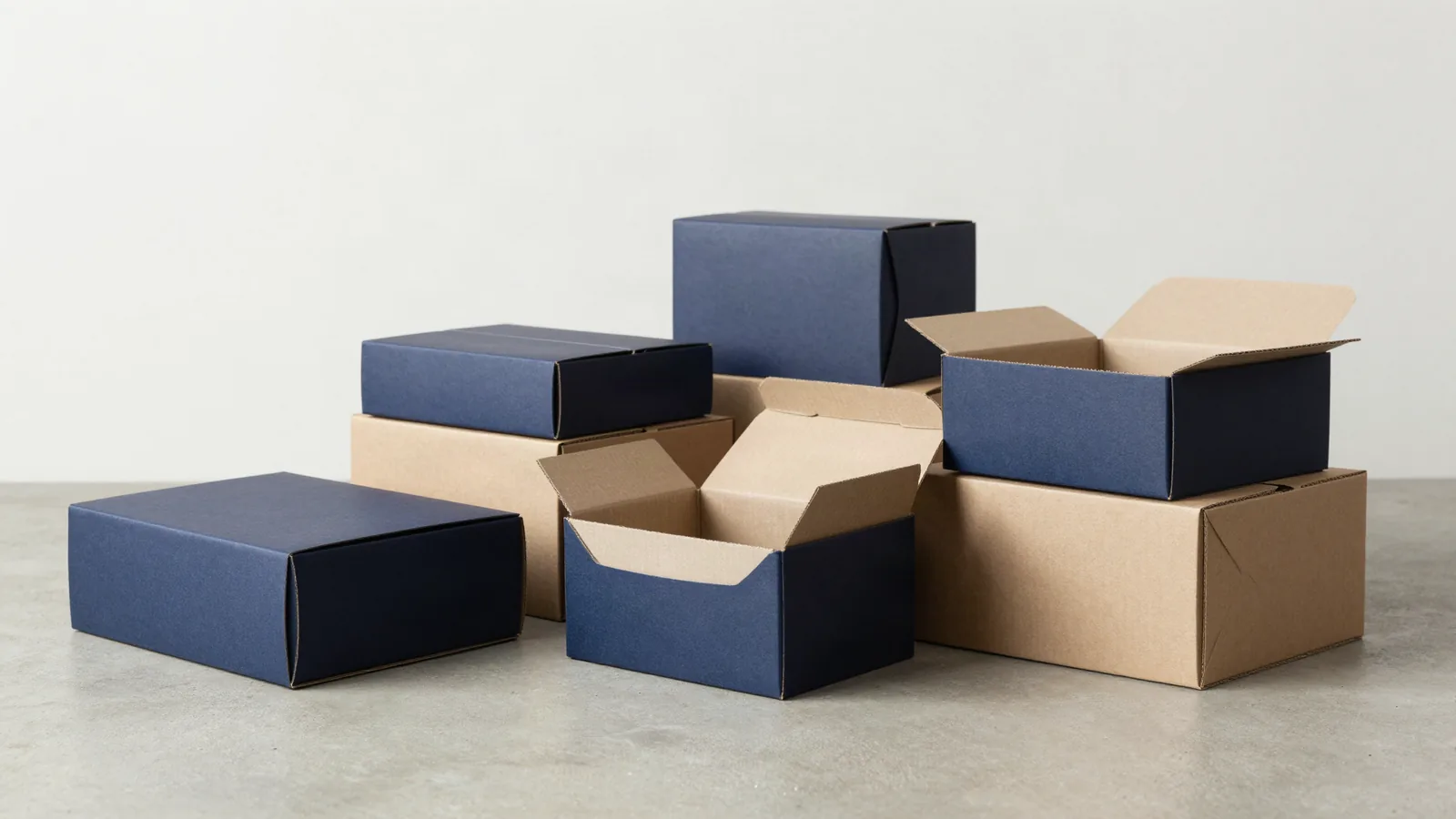 Packaging Customization shown as custom packaging from Custom Packaging Lane