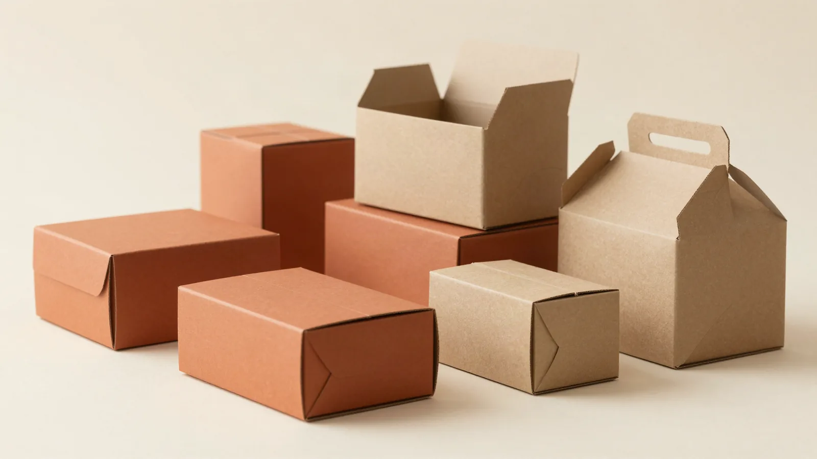 Packaging for Sandwiches shown as custom packaging from Custom Packaging Lane