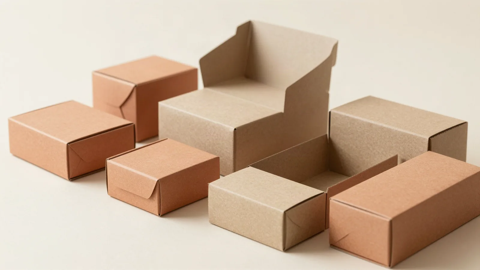 Packaging Website shown as custom packaging from Custom Packaging Lane