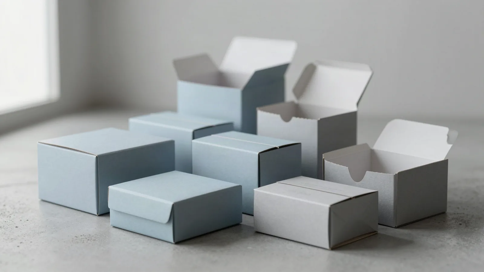 Packs in a Carton shown as custom packaging from Custom Packaging Lane