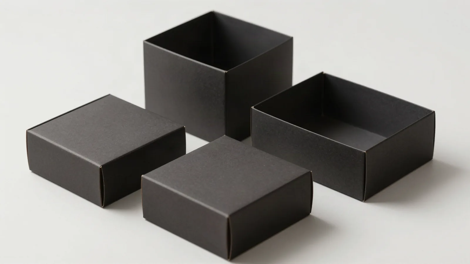 Paperboard Cartons shown as custom packaging from Custom Packaging Lane