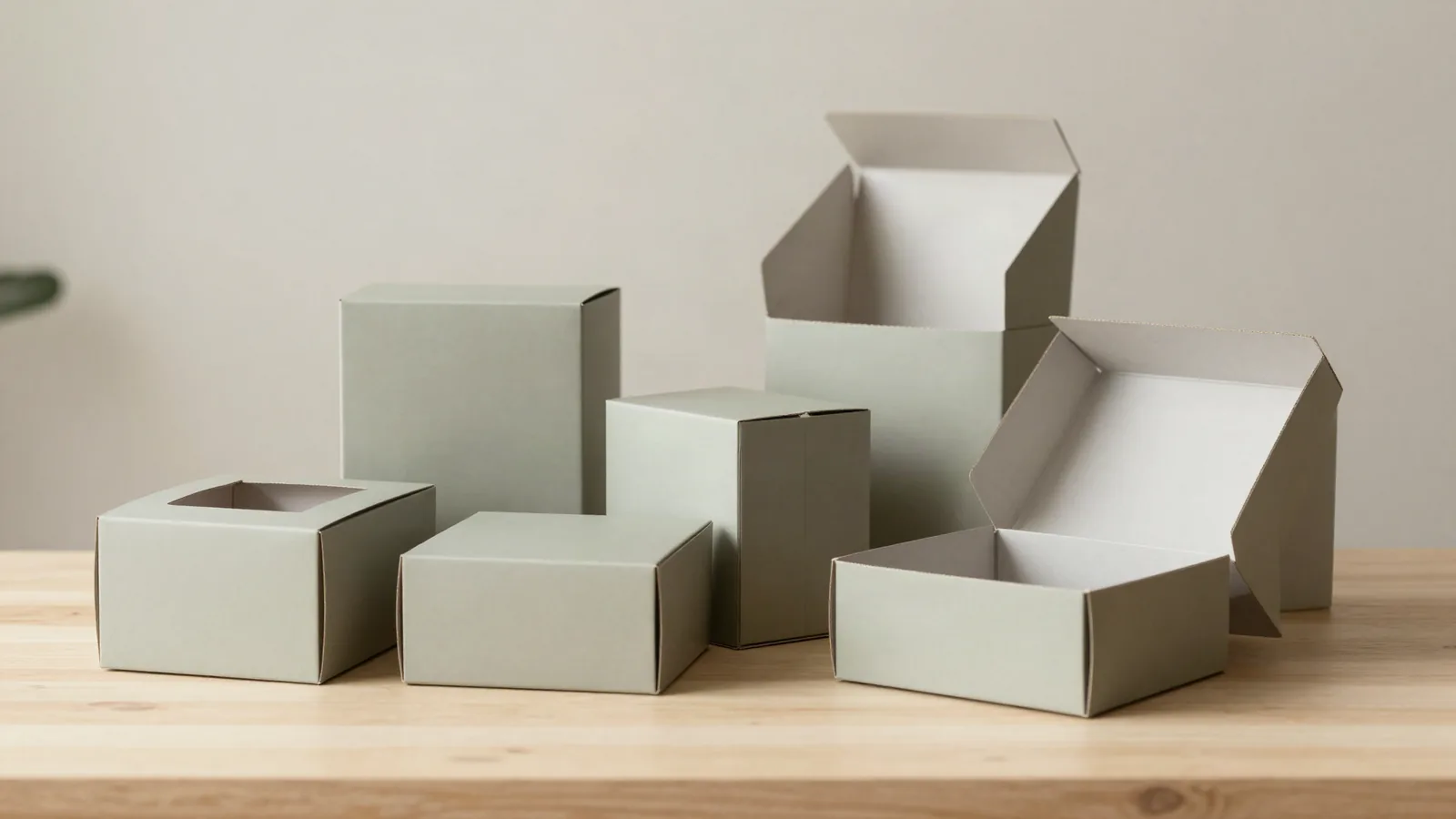 Paperboard Packaging shown as custom packaging from Custom Packaging Lane