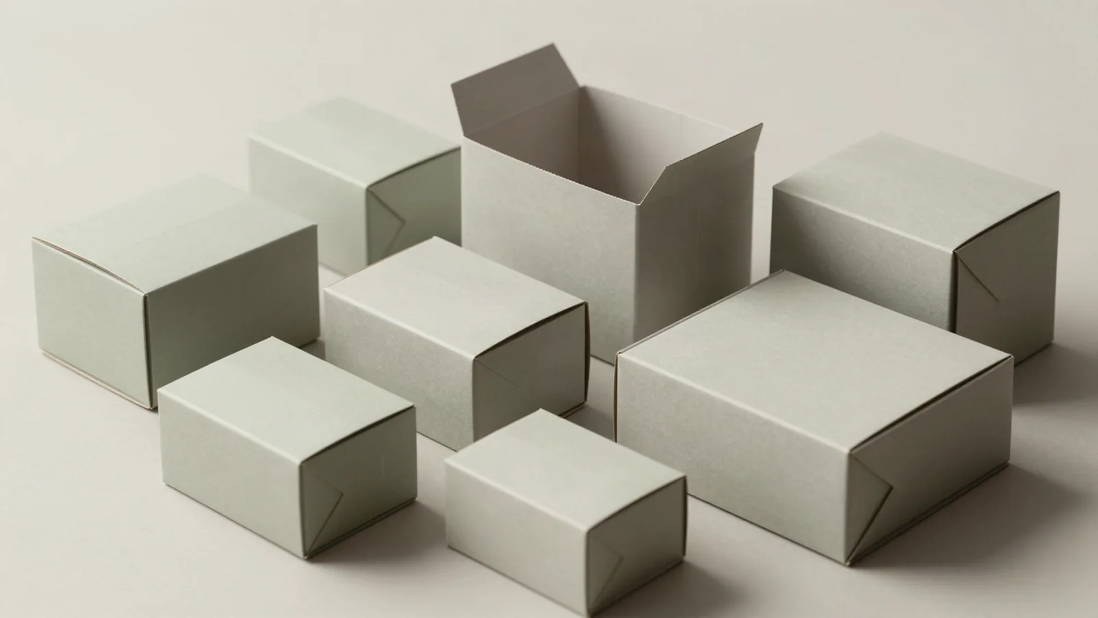 Pendant Box shown as custom packaging from Custom Packaging Lane