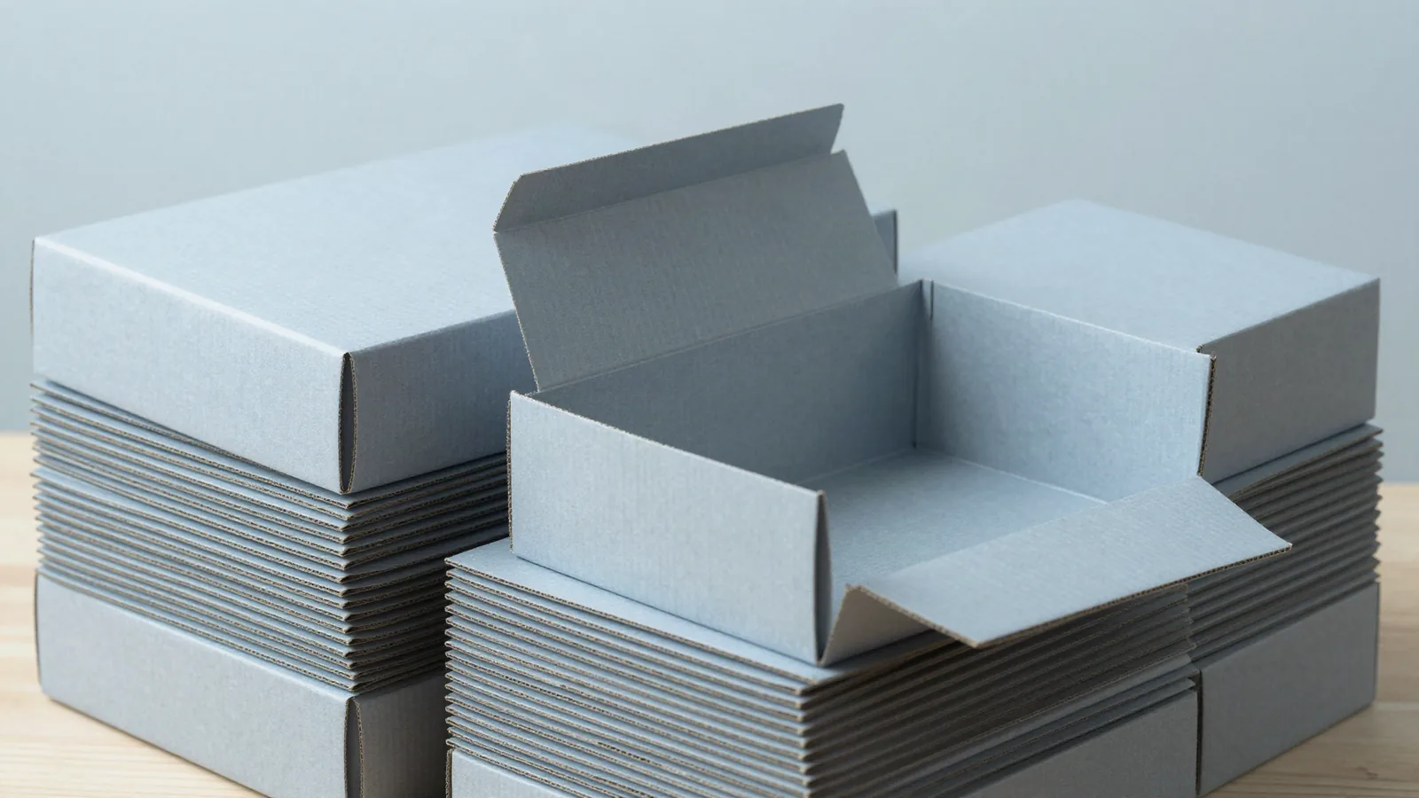 Personalized Subscription Packages shown as custom packaging from Custom Packaging Lane