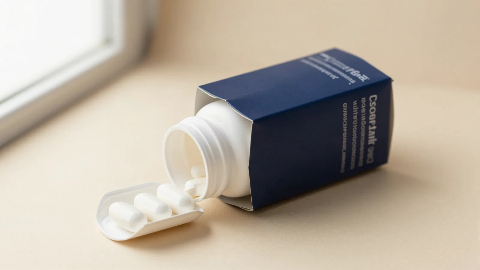 Pharmacy Packaging shown as custom packaging from Custom Packaging Lane