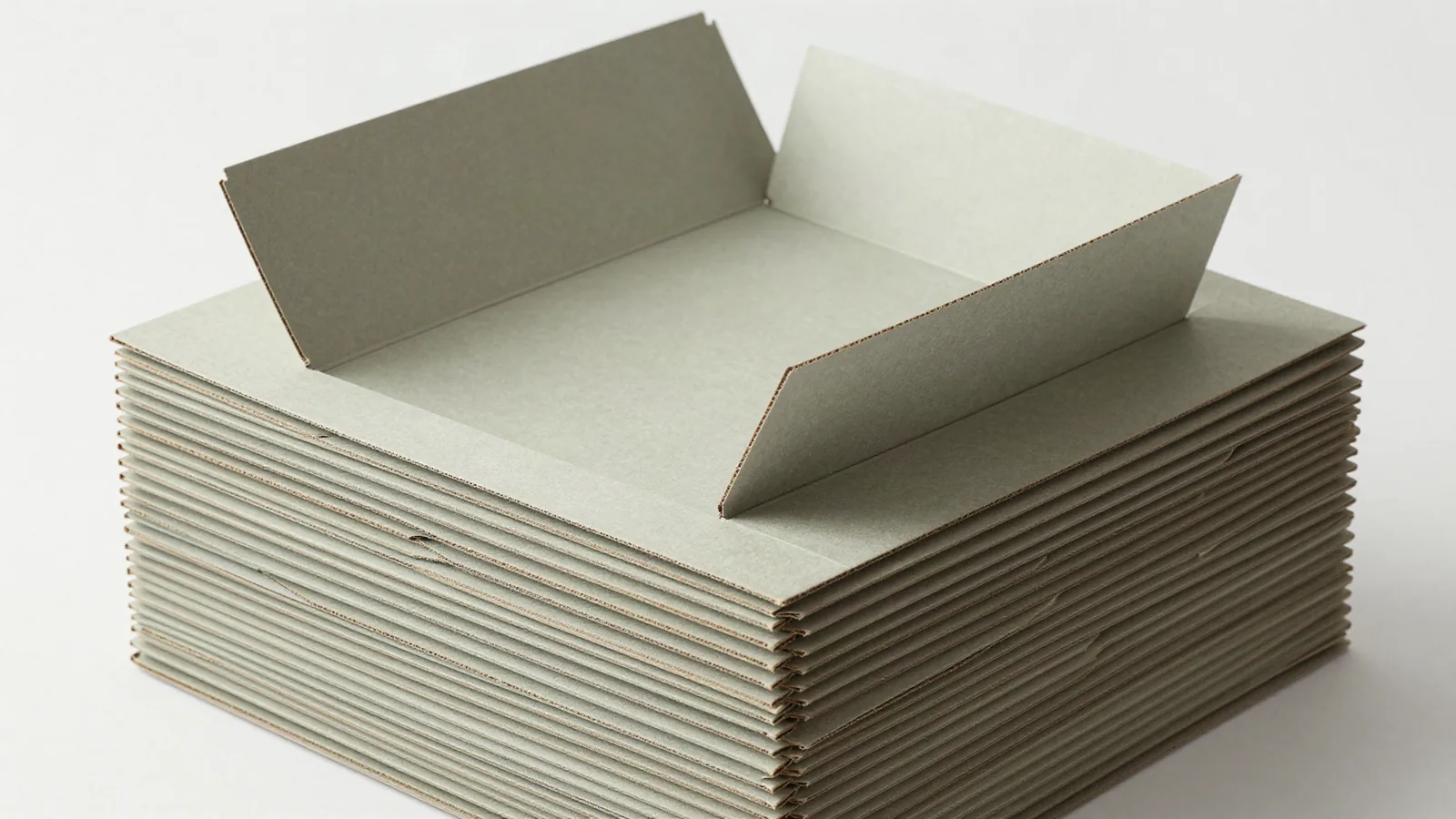 Plastic Corrugate Inserts shown as custom packaging from Custom Packaging Lane