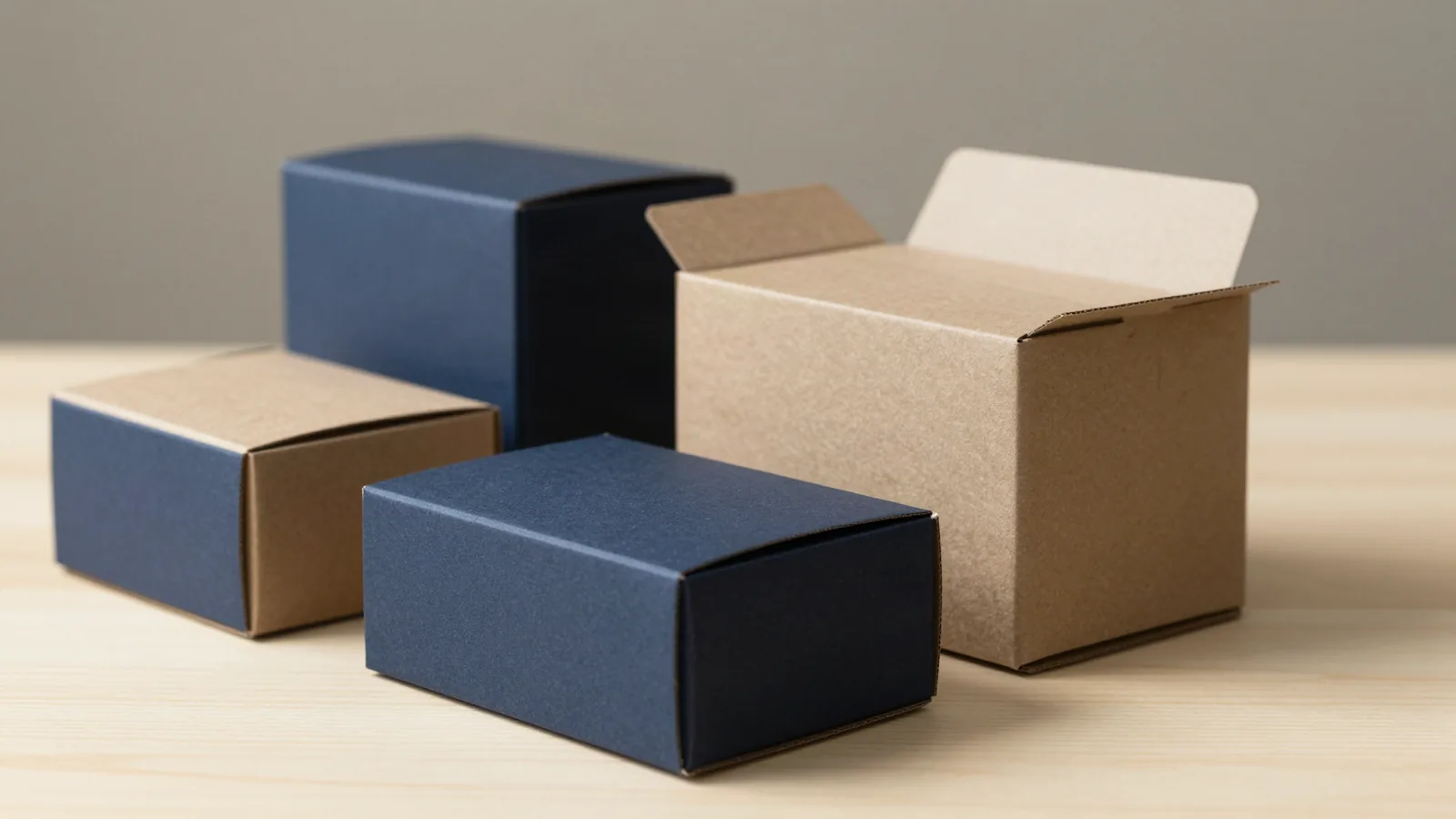 Premium Box Packaging Design shown as custom packaging from Custom Packaging Lane