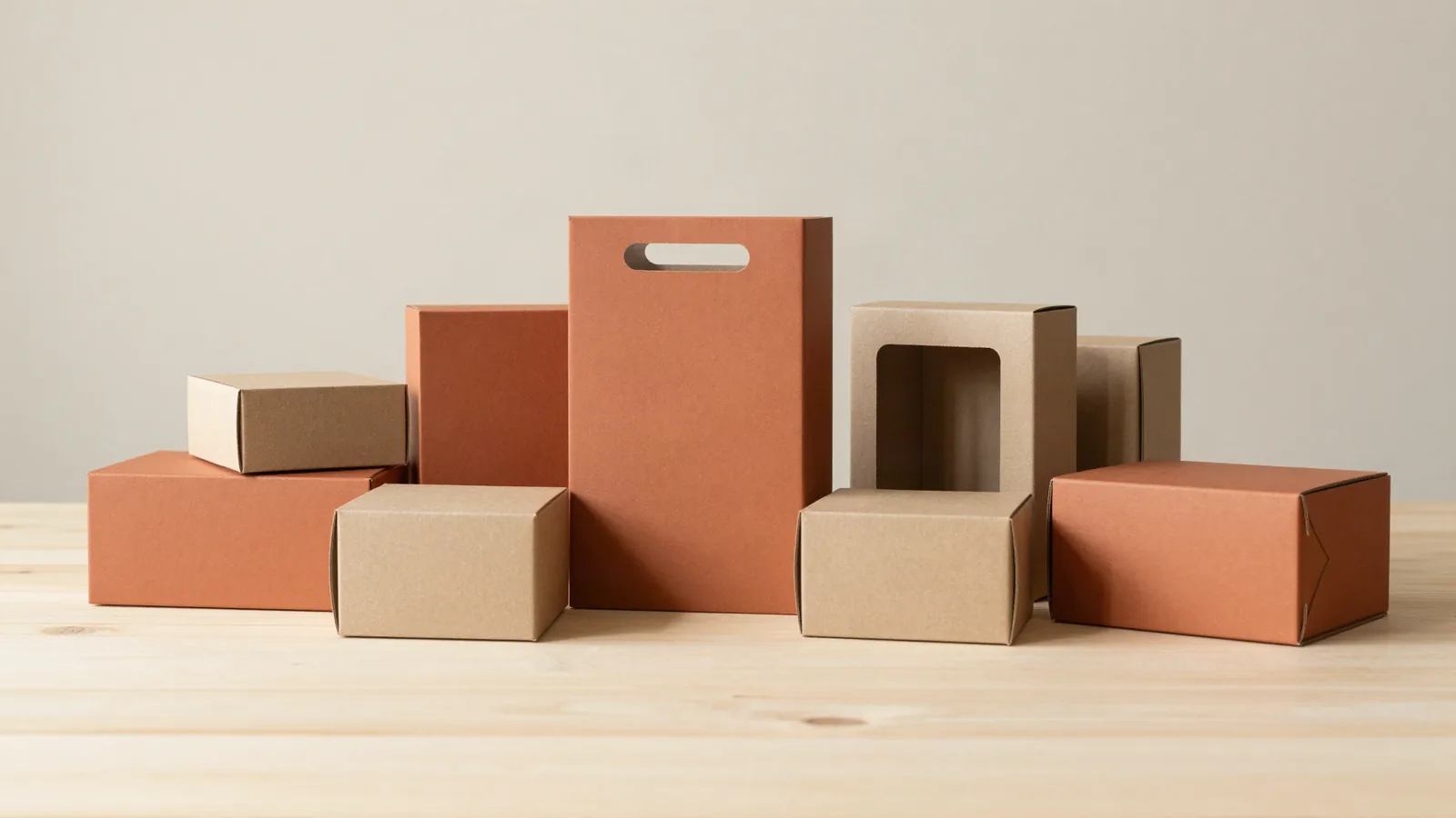 Premium Product Box Packaging shown as custom packaging from Custom Packaging Lane