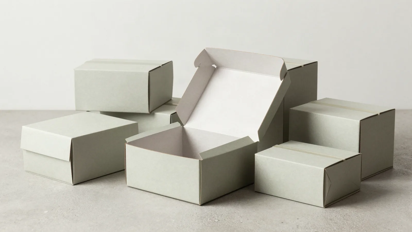 Quick Custom Packaging shown as custom packaging from Custom Packaging Lane