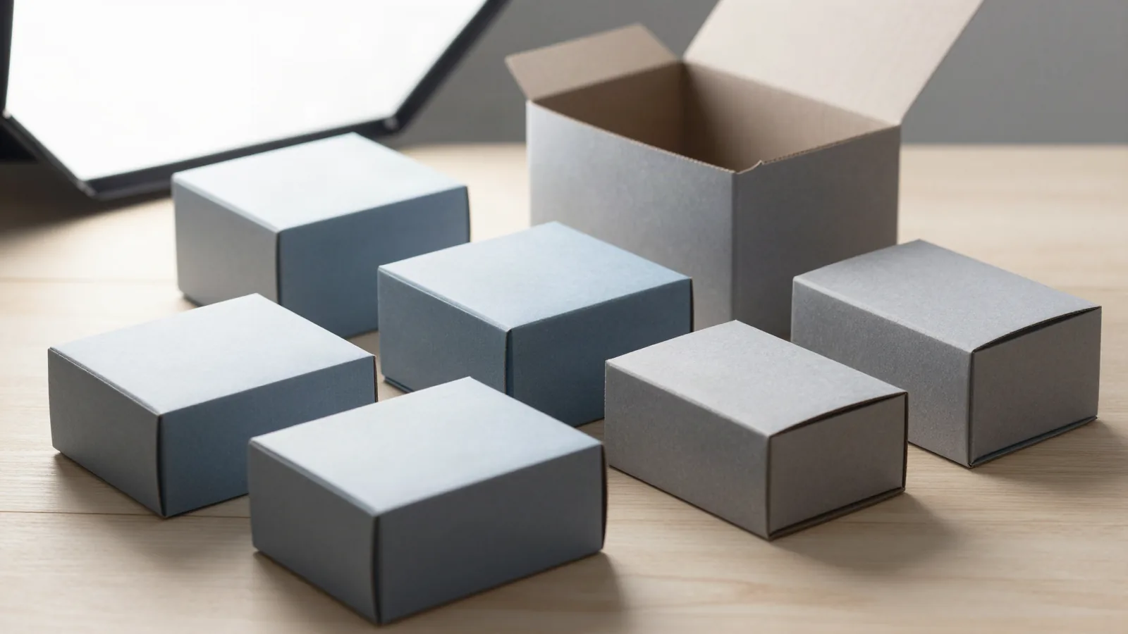 Razor Packaging shown as custom packaging from Custom Packaging Lane