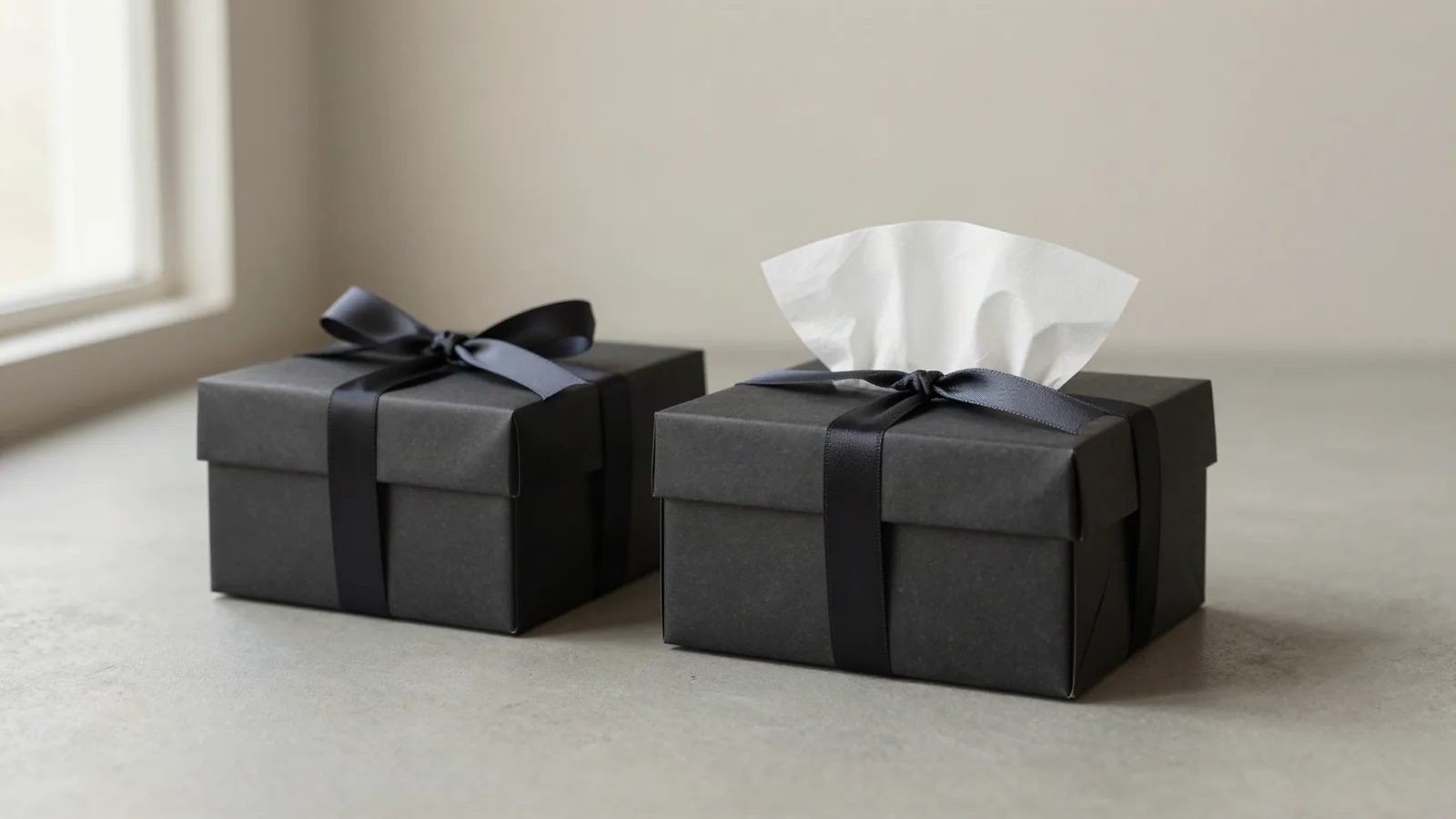 Ready to Ship Gift Boxes shown as custom packaging from Custom Packaging Lane